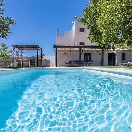 Casa Ribera De Los Frailes *
