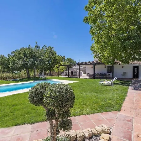 Сasa de vacaciones Casa Ribera De Los Frailes *