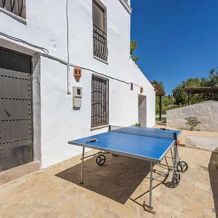 Сasa de vacaciones Casa Ribera De Los Frailes