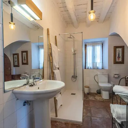 Casa Ribera De Los Frailes Сasa de vacaciones *