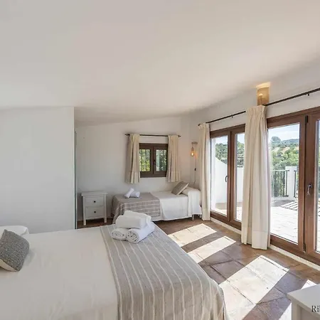 Casa Ribera De Los Frailes Сasa de vacaciones Ronda