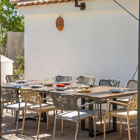 度假居 Casa Ribera De Los Frailes