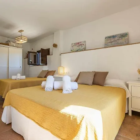 Сasa de vacaciones Casa Ribera De Los Frailes