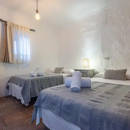 Сasa de vacaciones Casa Ribera De Los Frailes