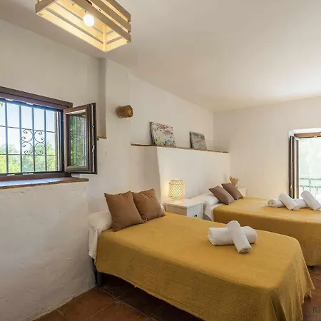 Сasa de vacaciones Casa Ribera De Los Frailes *
