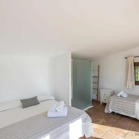 Сasa de vacaciones Casa Ribera De Los Frailes *